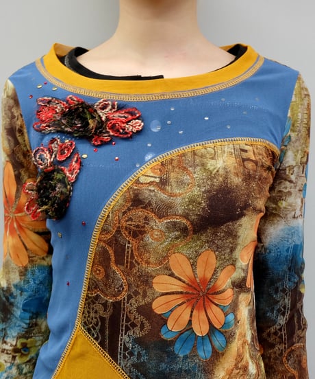 Vintage   Design Tops