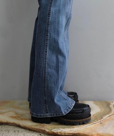 Vintage   Denim Frea Pants