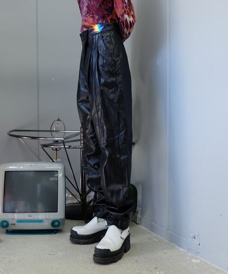 Vintage   Leather Pants