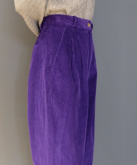 Vintage   Corduroy Pants