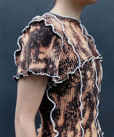 2Piece Frill Tops 2