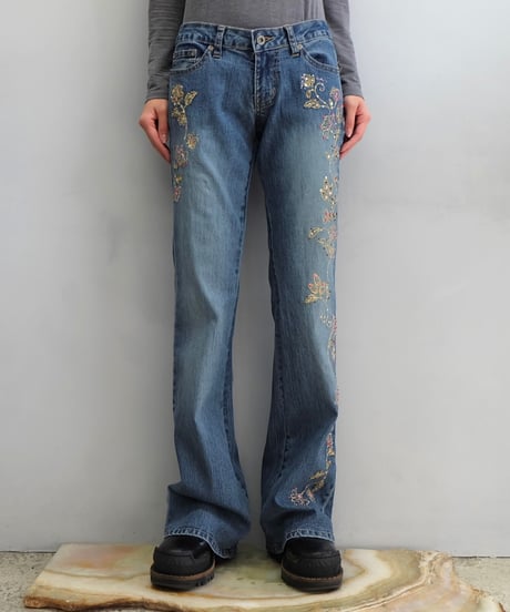 Vintage   Design Pants