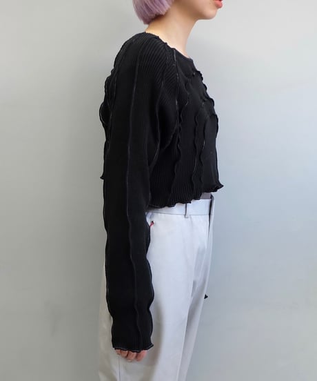 Remake Line Knit 3
