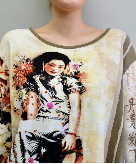 Vintage   Design Tops
