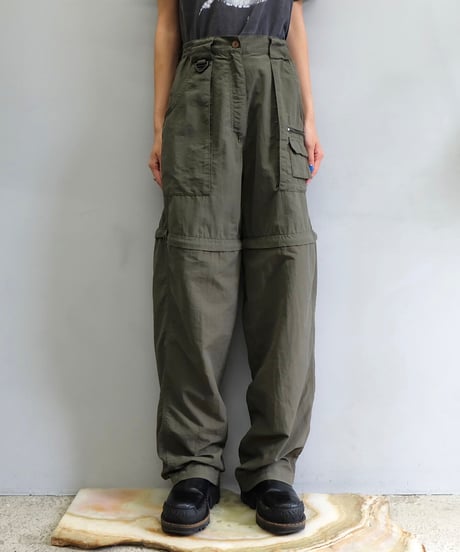 Vintage   2way Pants