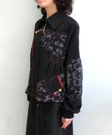 Vintage   Design Jacket