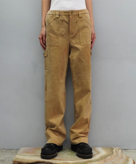 Vintage   Leather Pants