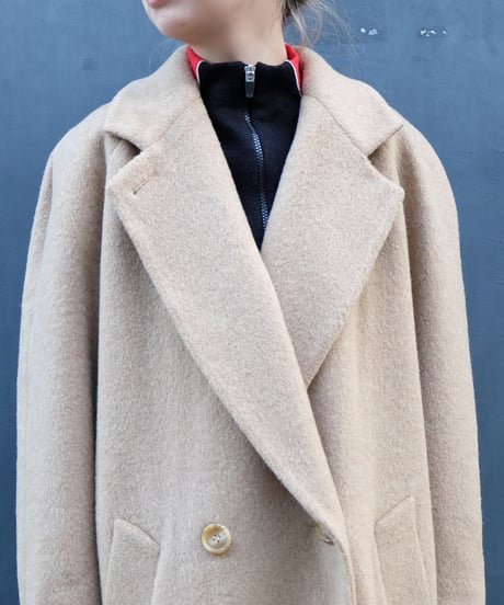 Vintage   Wool Coat