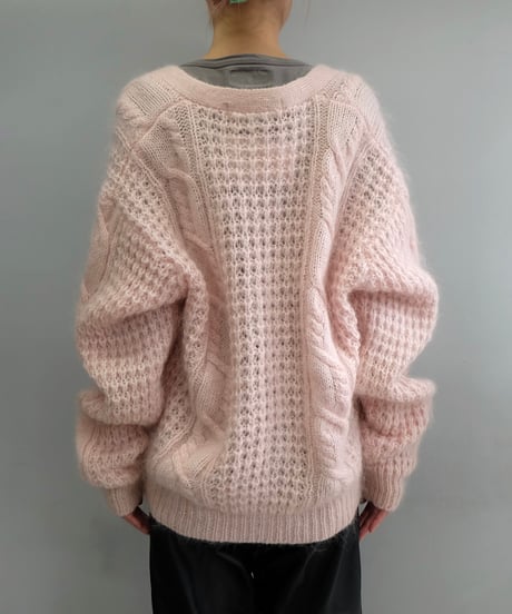 Vintage   Design Cardigan