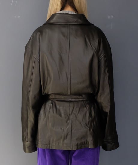 Vintage   Leather Jacket
