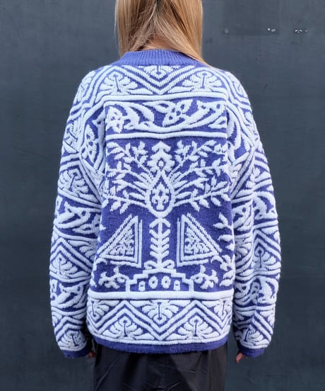 Vintage   Design Knit