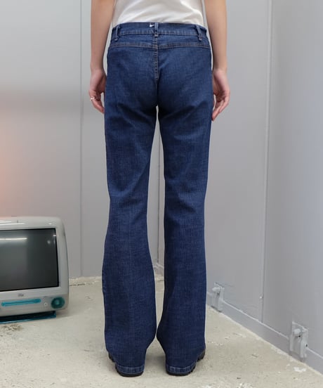 Vintage   Denim Frea Pants