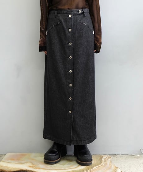 Vaintage Design Skirt