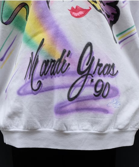Vintage   Handpaint Sweat