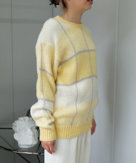 Vintage   Design Knit