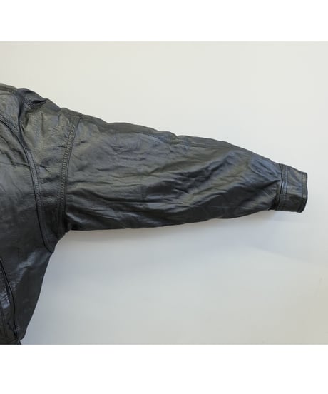 Vintage   Leather Jacket