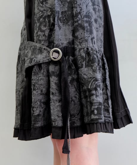 Vintage   Design Skirt