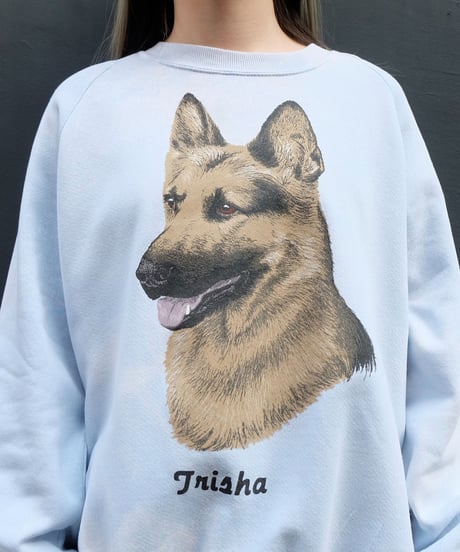 Vintage   Dog Sweat