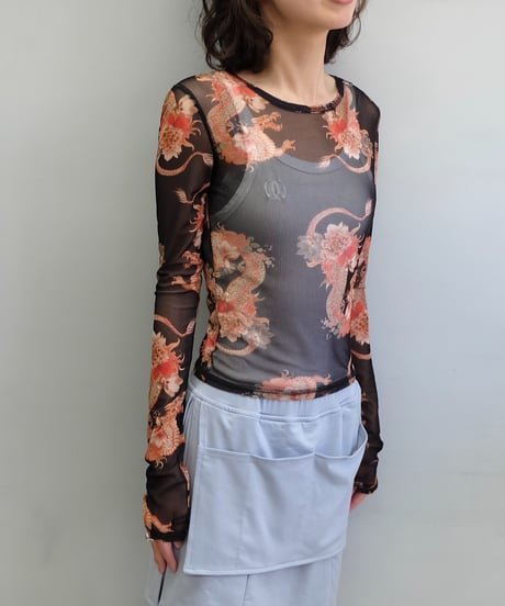 Vintage   Design Tops