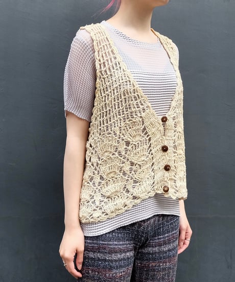 Vintage   Design Vest