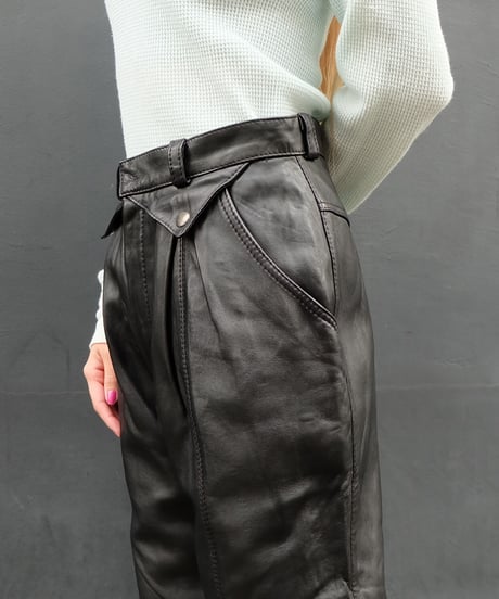 Vintage   Leather Pants
