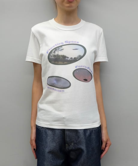 Labyrins   Ufo Tshirt  Kha