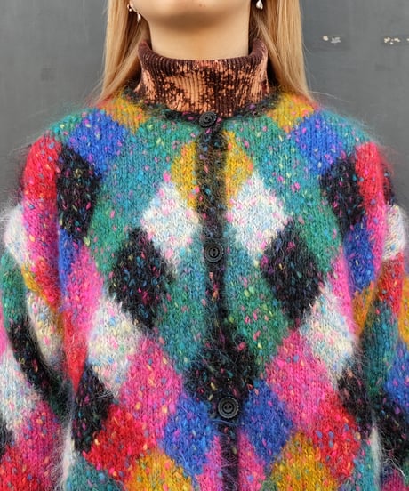 Vintage   Mohea Cardigan