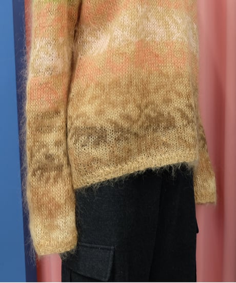 Vintage   Design  Knit
