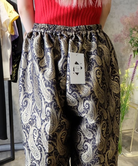 Vintage   Paisley Pants