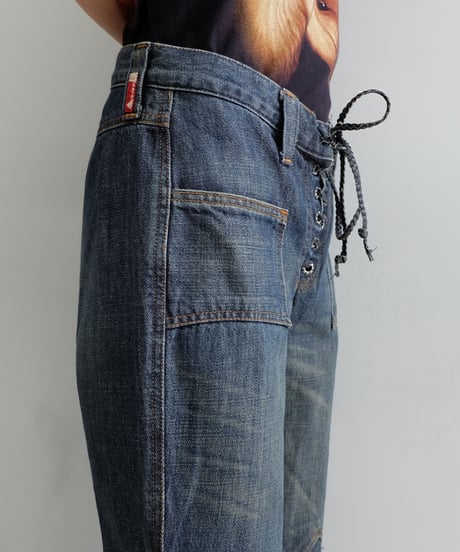 Vintage   Design Pants