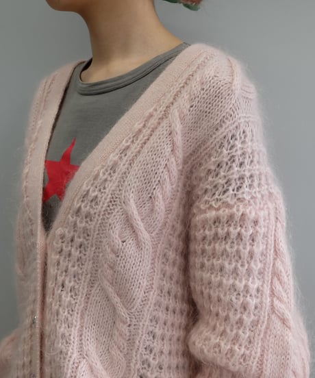 Vintage   Design Cardigan