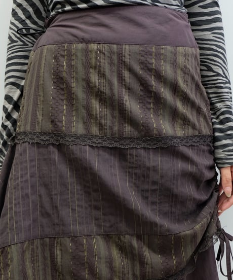 Vintage Design Skirt