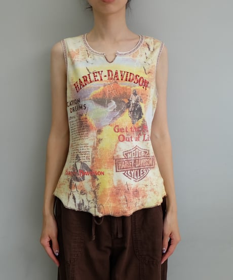 Vintage   Design Tops