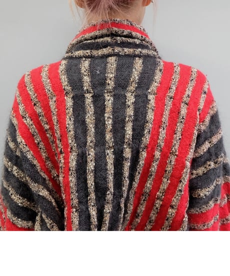 Vintage   Design Knit