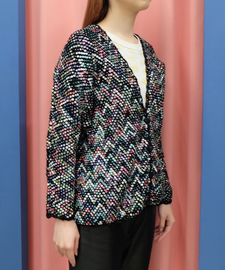 Vintage   Design Cardigan