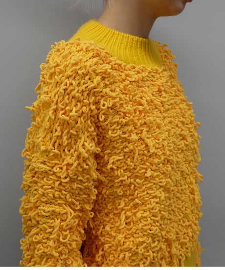 Vintage    Design Knit
