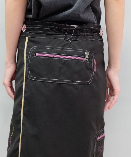Vintage Design Skirt