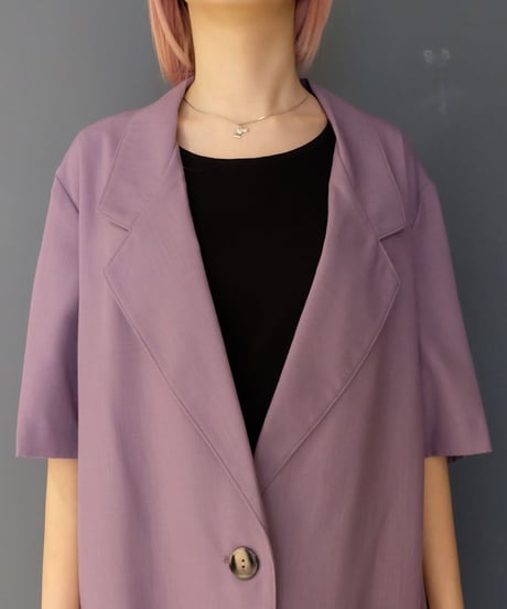 Vintage   Short Sleeve Jacket