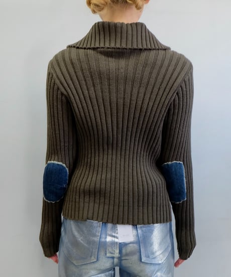 Vintage   Design Knit