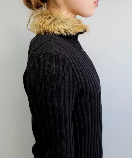 Vintage   Design Knit