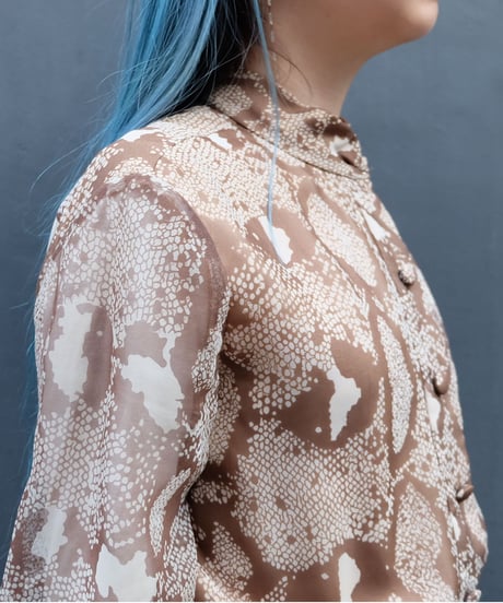 Vintage   Python Onepiece