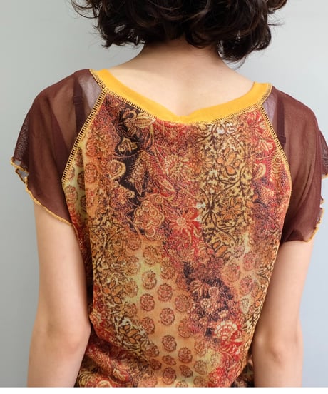 Vintage   Design Tops