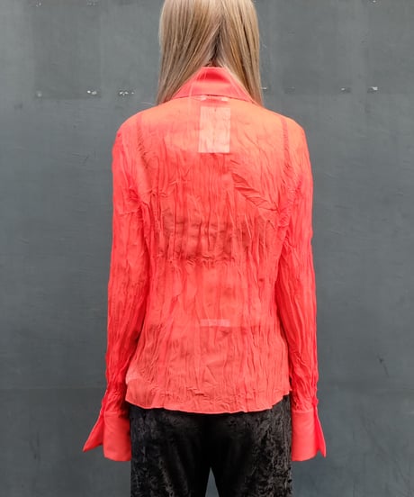 Vintage See-through Shirt