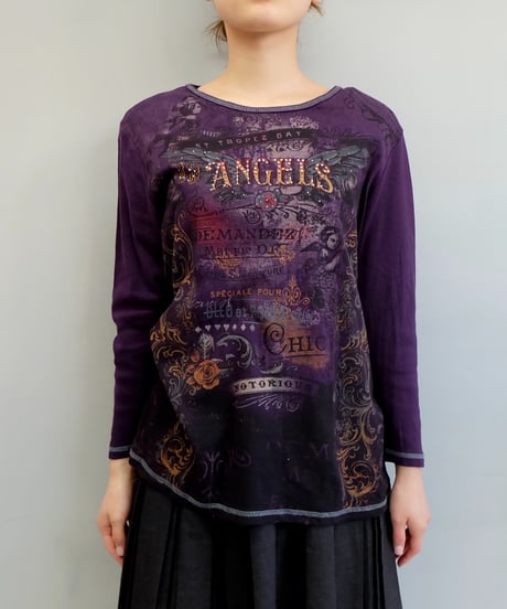 Vintage   Design Tops