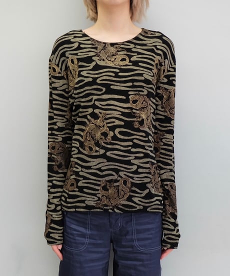 Vintage   Design Tops