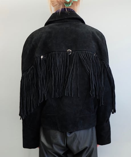 Vintage   Leather Jacket