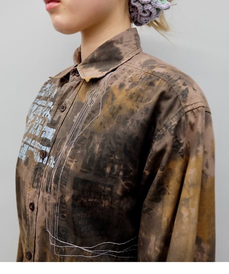 Vintage   Design Shirt