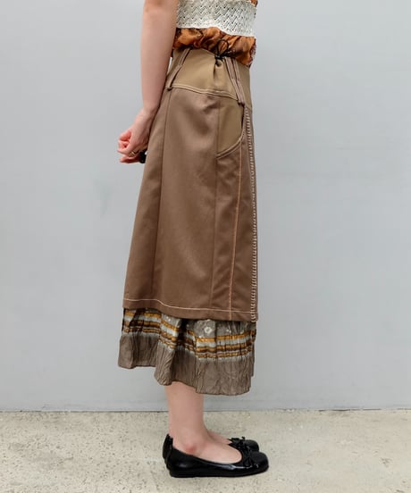 Vintage   Design Skirt