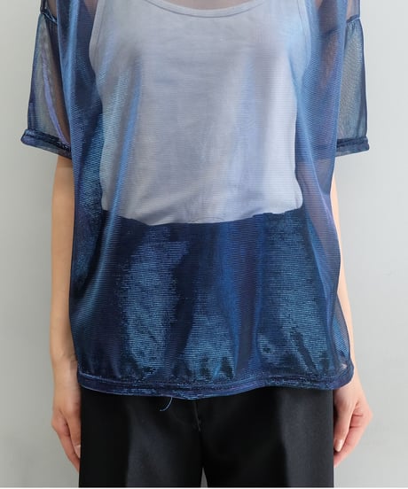 Vintage    See-through Tops