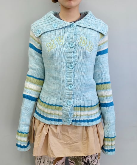 Vintage   Design Knit
